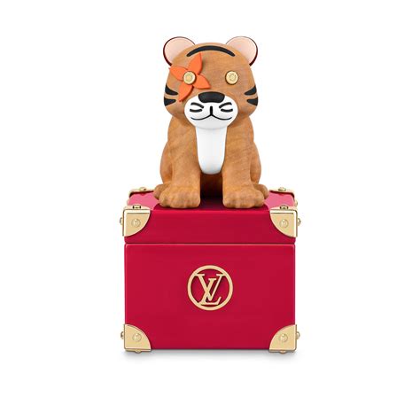 louis vuitton tigers statue|louis vuitton watches.